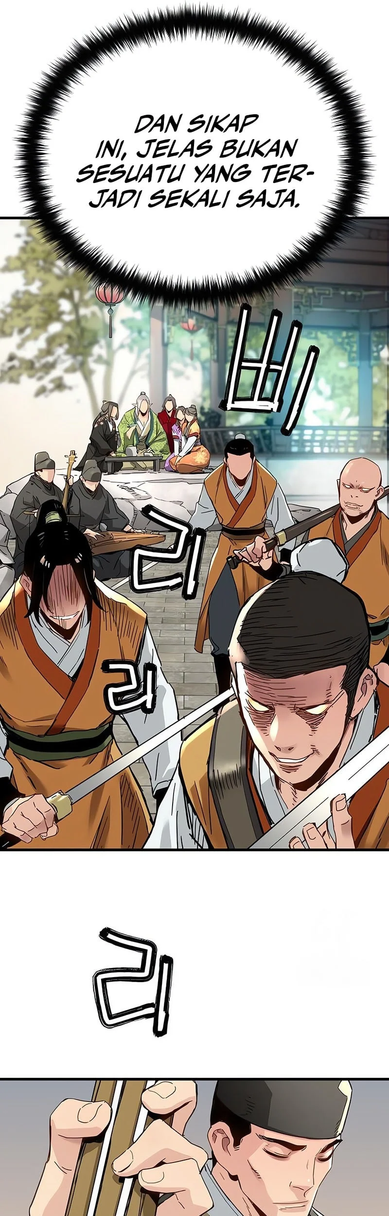 Surviving as a Genius on Borrowed Time Chapter 64 Gambar 22