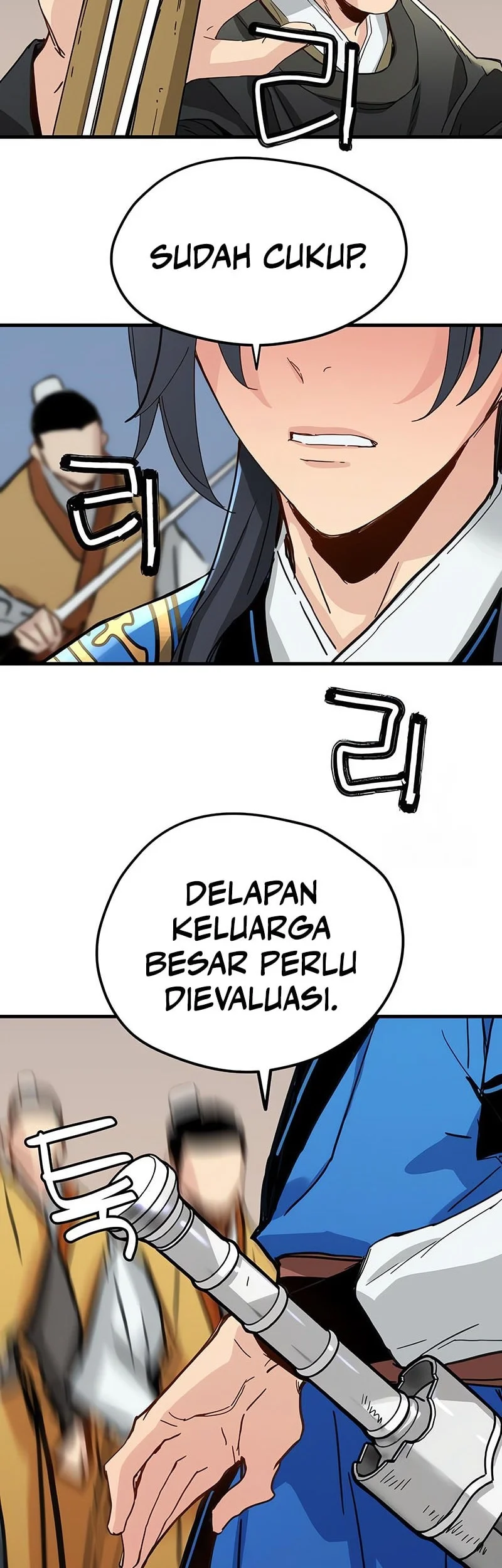 Surviving as a Genius on Borrowed Time Chapter 64 Gambar 23