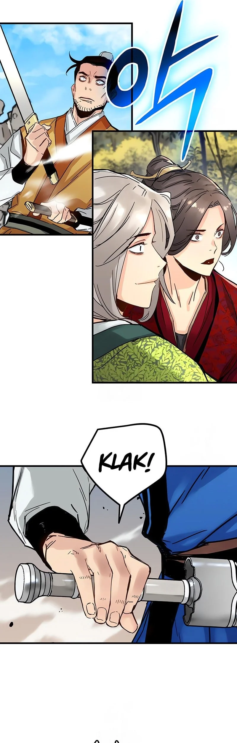 Surviving as a Genius on Borrowed Time Chapter 64 Gambar 26