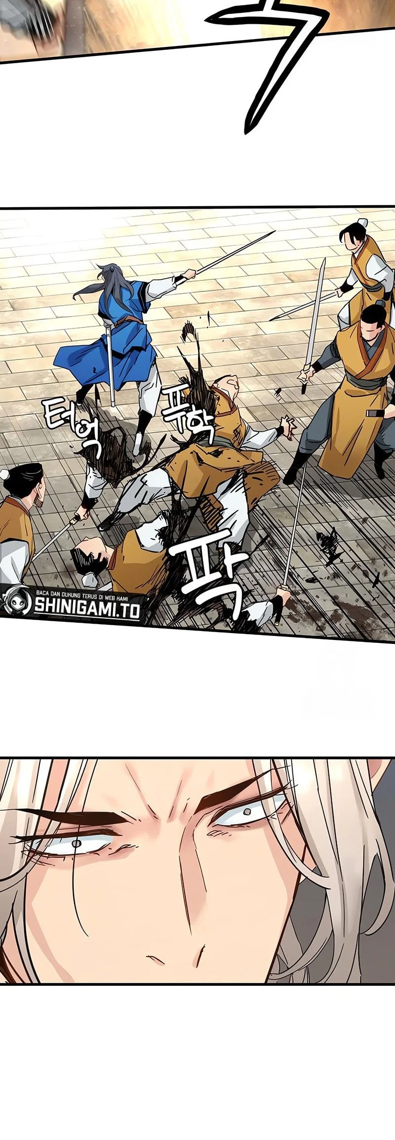 Surviving as a Genius on Borrowed Time Chapter 64 Gambar 29