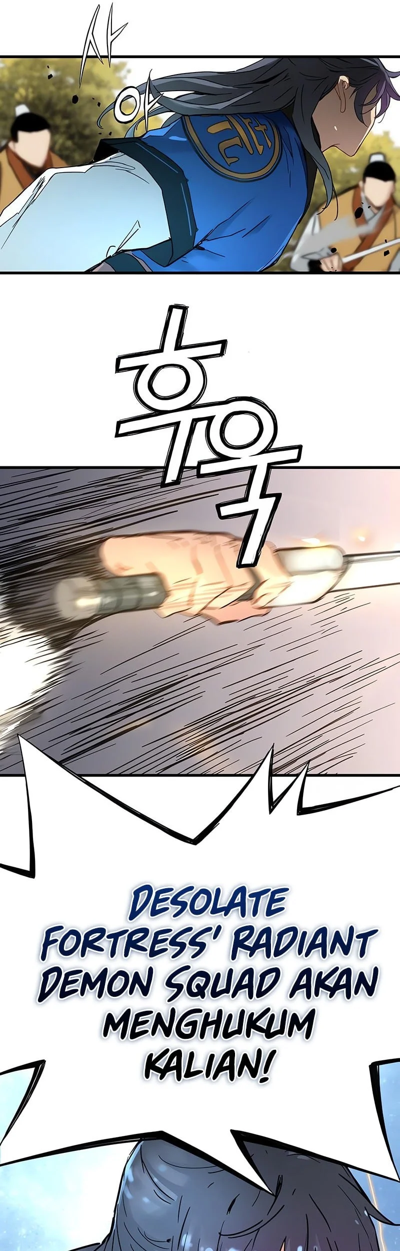 Surviving as a Genius on Borrowed Time Chapter 64 Gambar 30