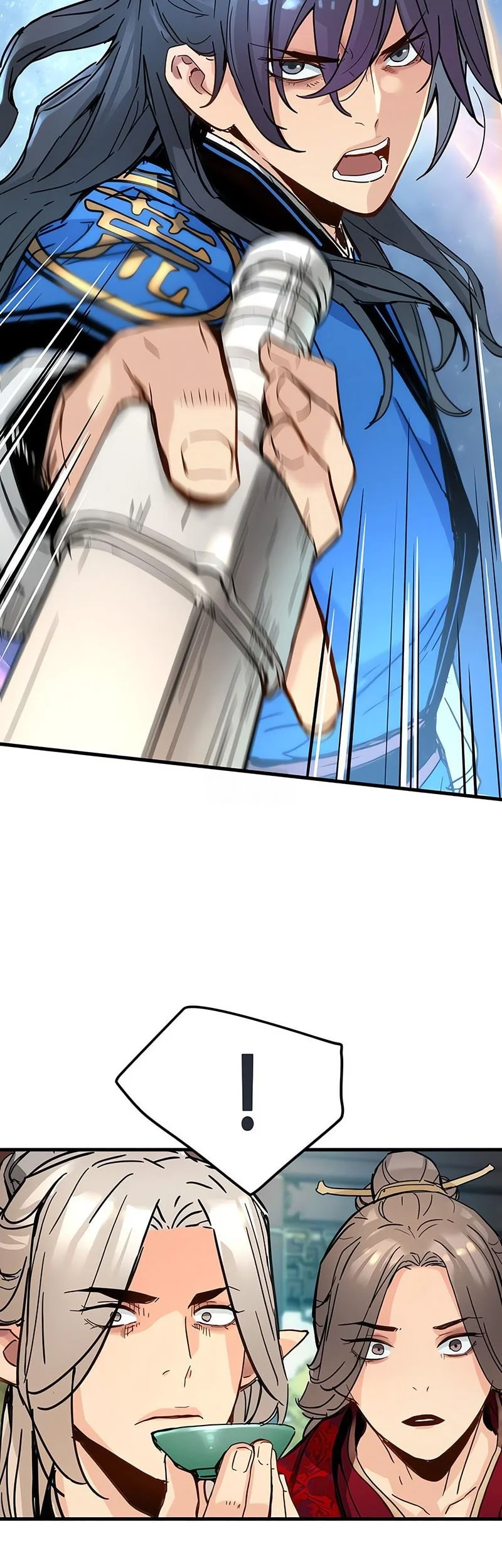 Surviving as a Genius on Borrowed Time Chapter 64 Gambar 31