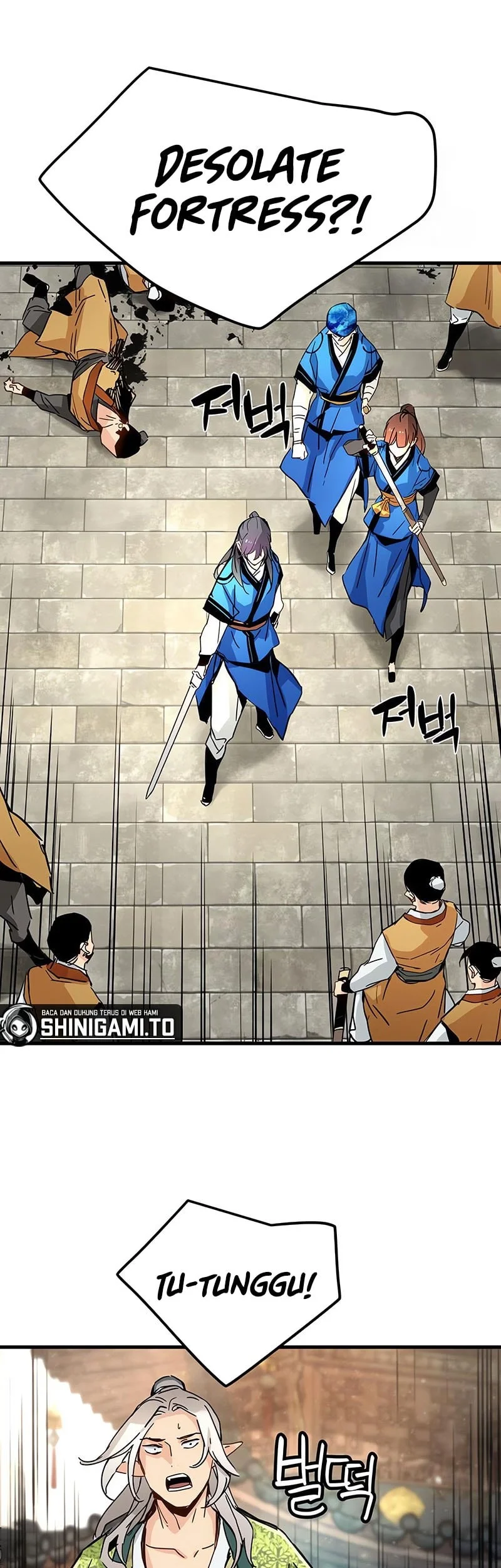 Surviving as a Genius on Borrowed Time Chapter 64 Gambar 32