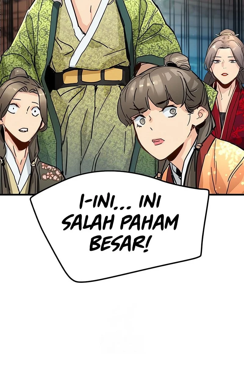 Surviving as a Genius on Borrowed Time Chapter 64 Gambar 33