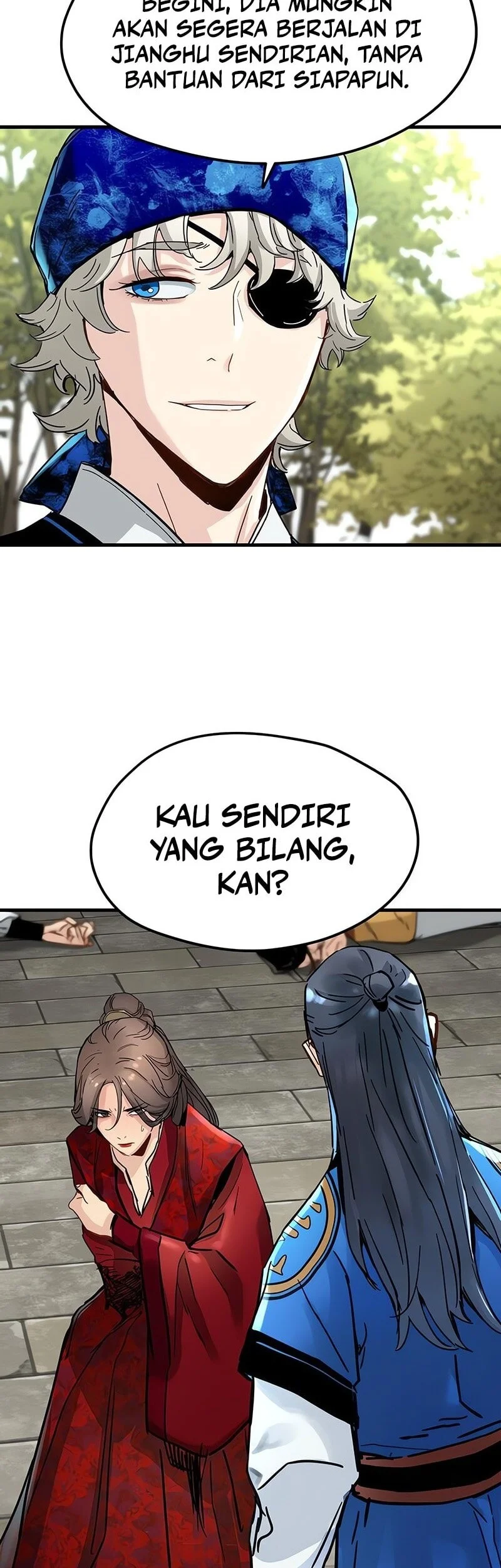 Surviving as a Genius on Borrowed Time Chapter 65 Gambar 35