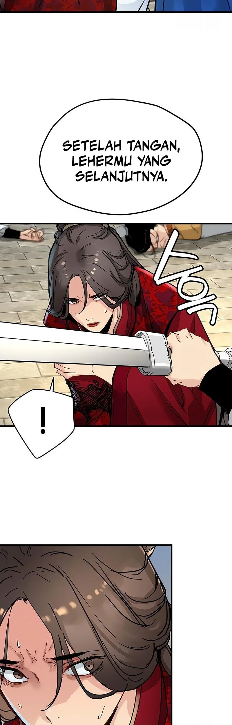 Surviving as a Genius on Borrowed Time Chapter 65 Gambar 36