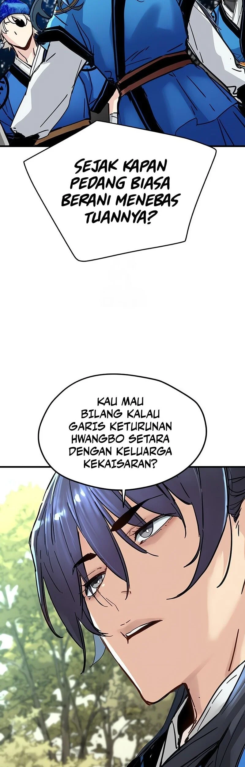 Surviving as a Genius on Borrowed Time Chapter 65 Gambar 40