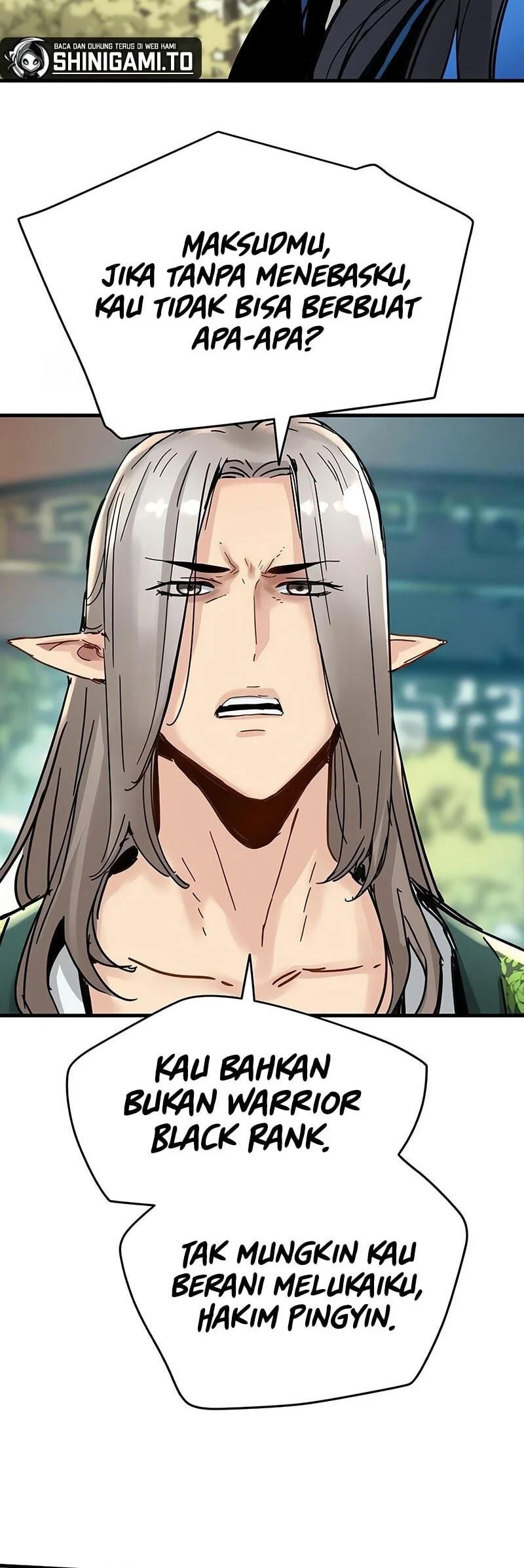 Surviving as a Genius on Borrowed Time Chapter 65 Gambar 41