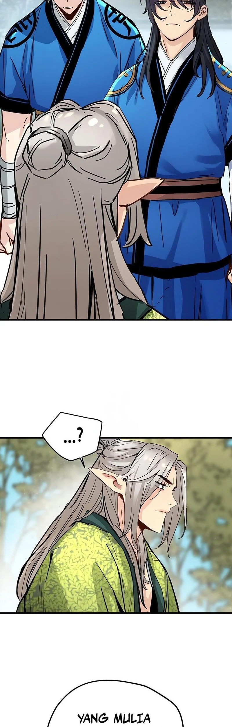 Surviving as a Genius on Borrowed Time Chapter 65 Gambar 43