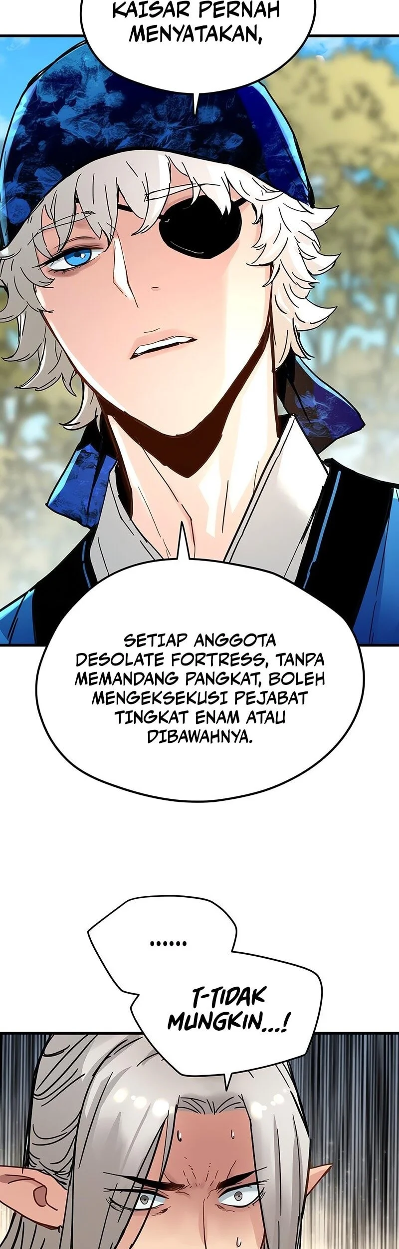 Surviving as a Genius on Borrowed Time Chapter 65 Gambar 44