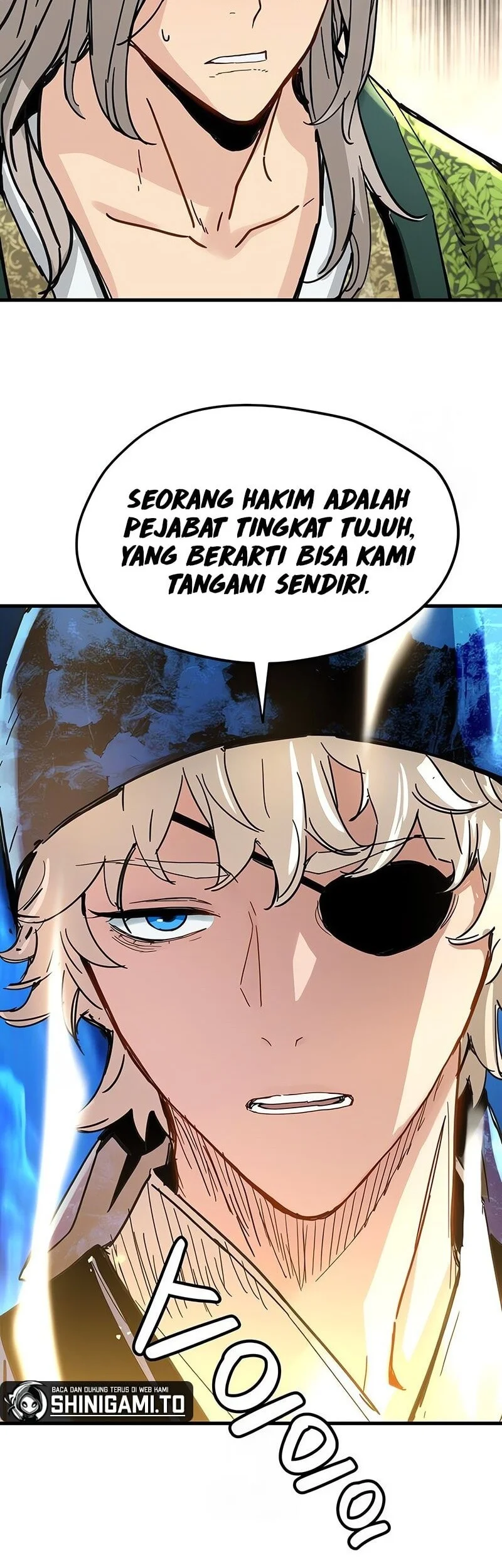 Surviving as a Genius on Borrowed Time Chapter 65 Gambar 45