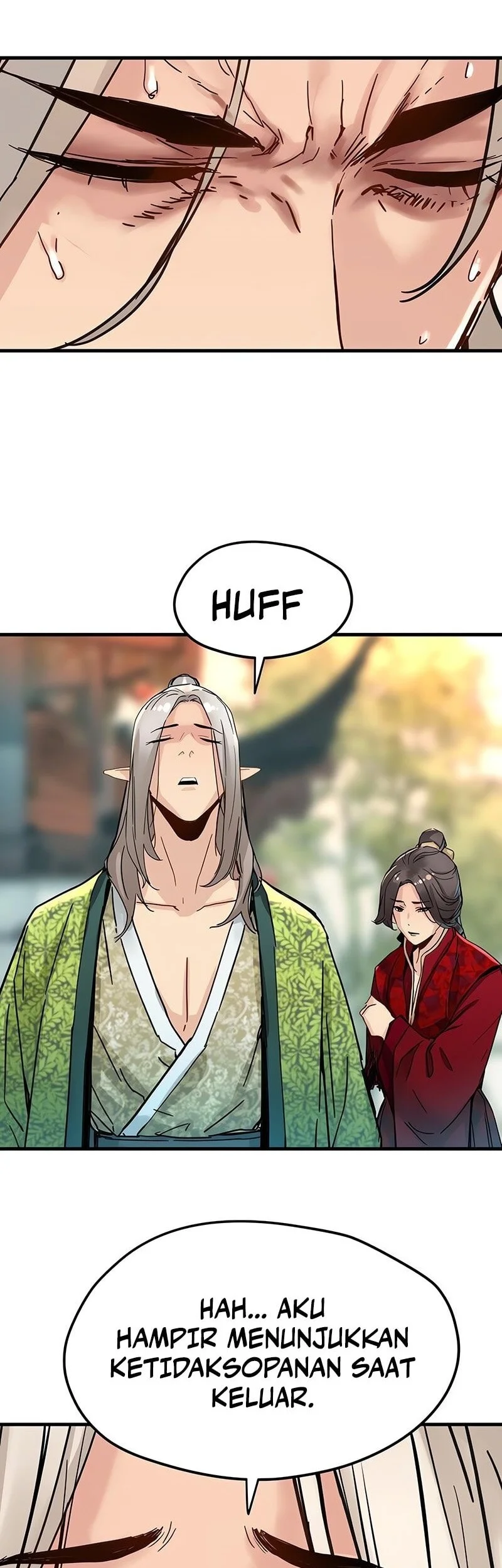 Surviving as a Genius on Borrowed Time Chapter 65 Gambar 47