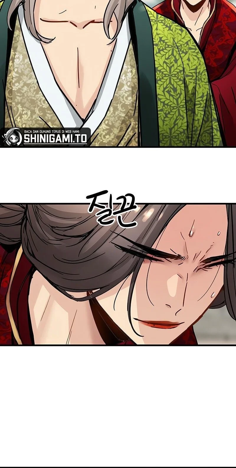 Surviving as a Genius on Borrowed Time Chapter 65 Gambar 49