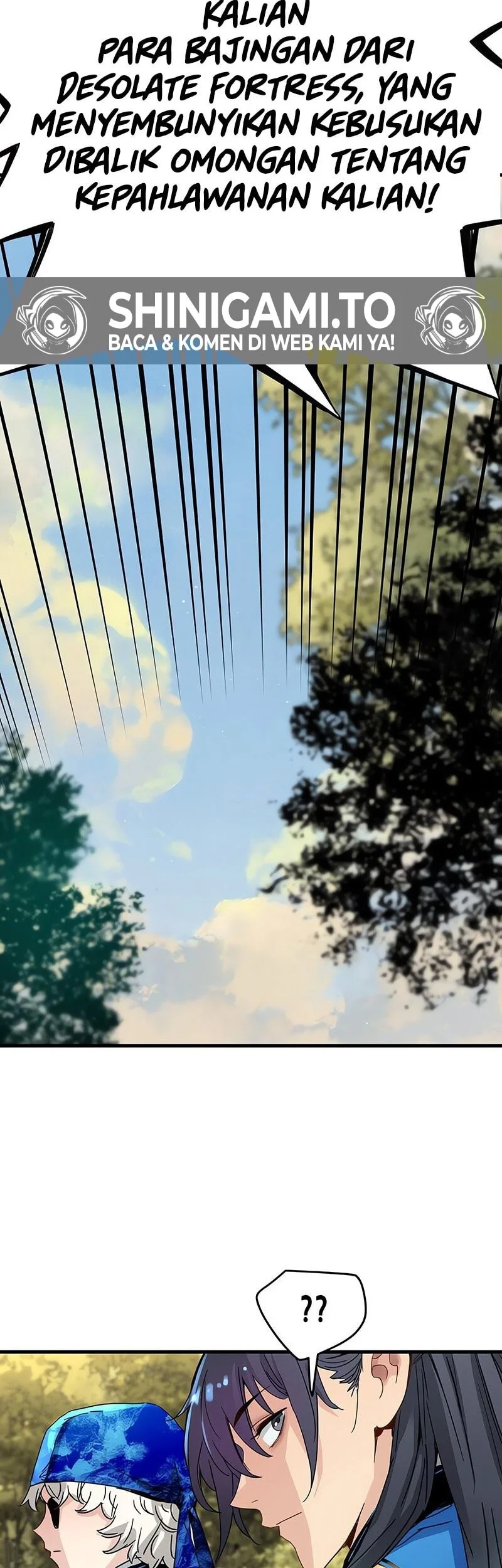 Surviving as a Genius on Borrowed Time Chapter 65 Gambar 51