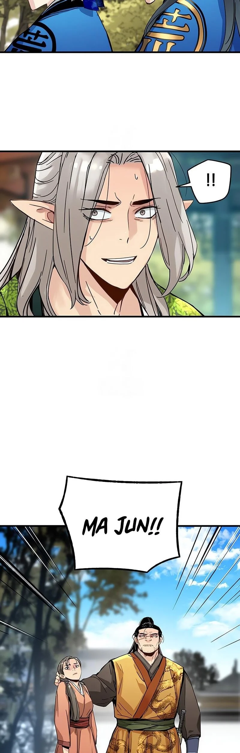 Surviving as a Genius on Borrowed Time Chapter 65 Gambar 52