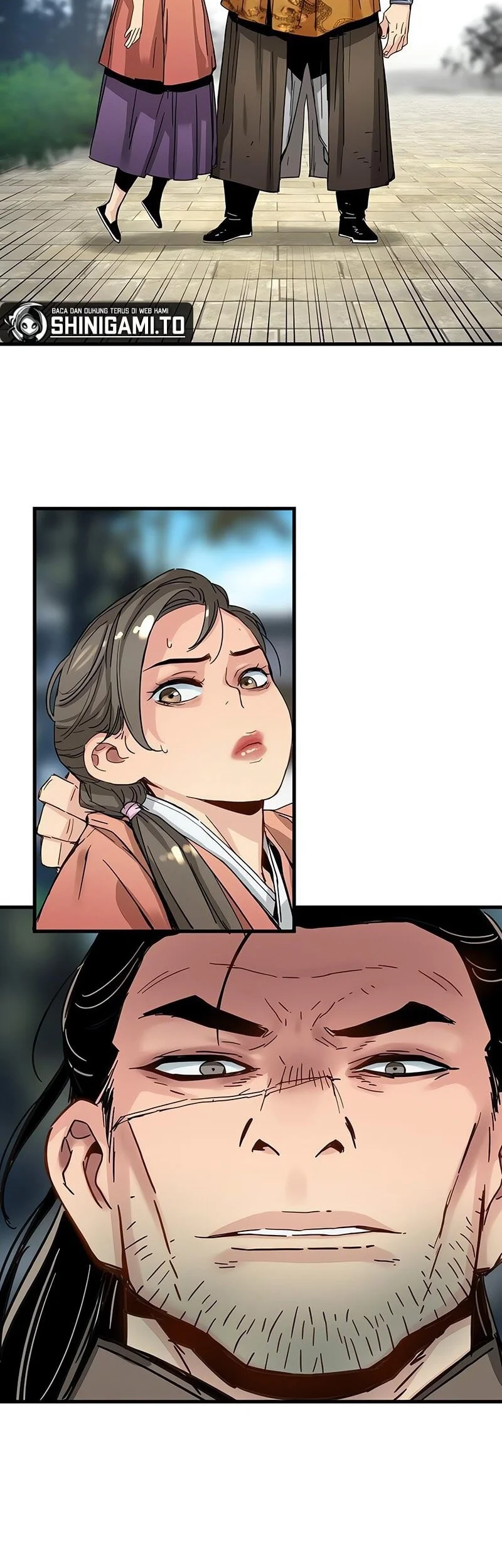 Surviving as a Genius on Borrowed Time Chapter 65 Gambar 53