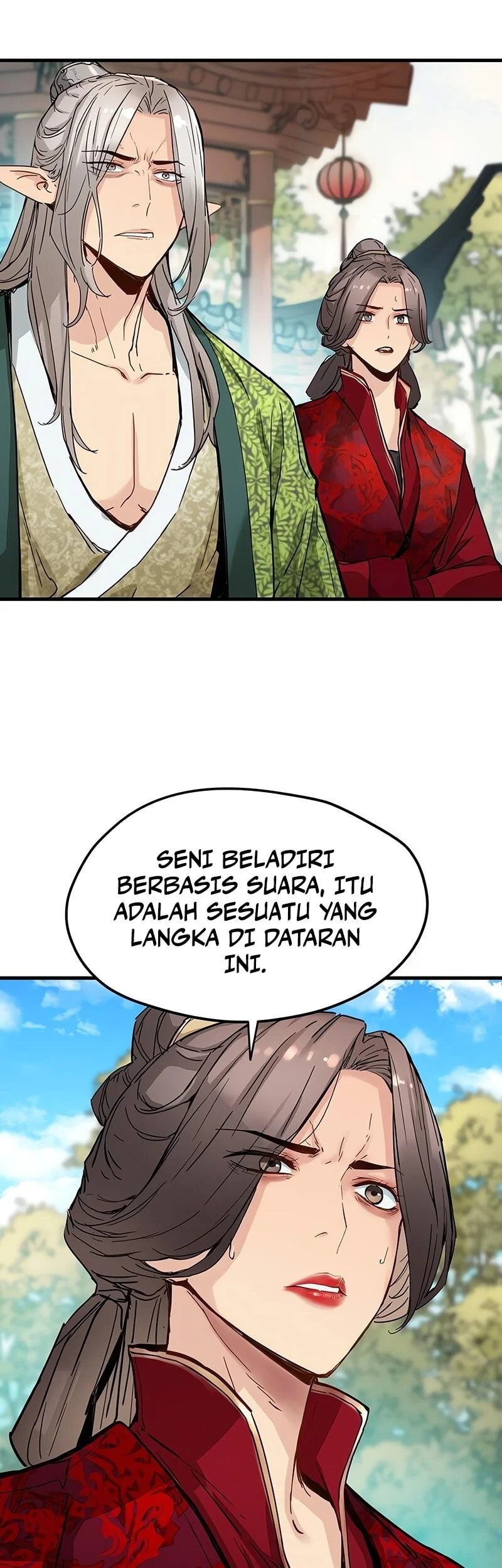 Surviving as a Genius on Borrowed Time Chapter 65 Gambar 4