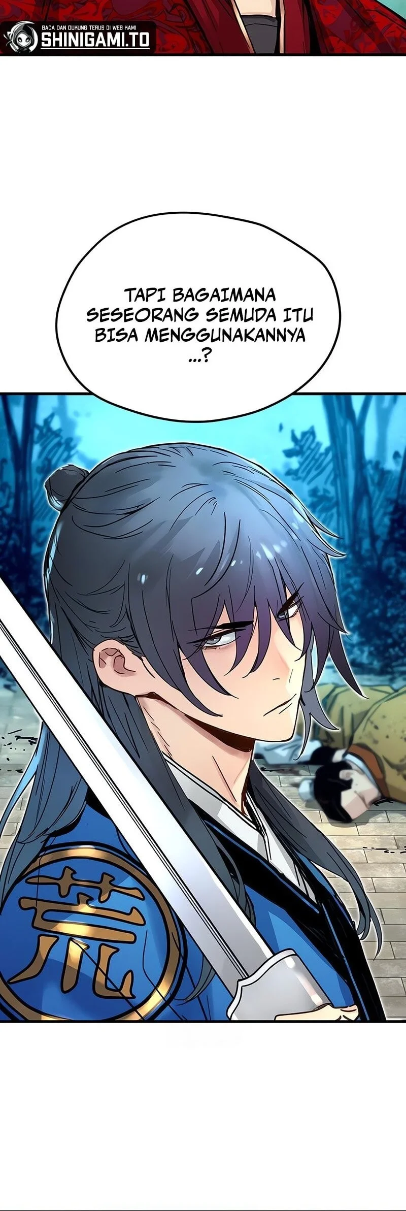 Surviving as a Genius on Borrowed Time Chapter 65 Gambar 5