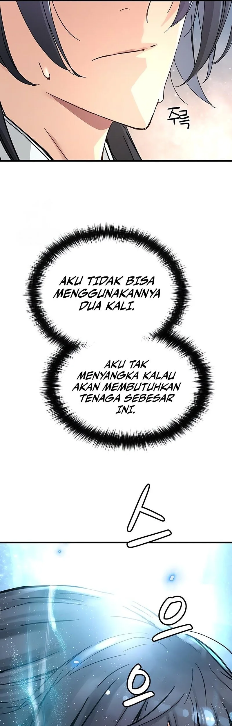 Surviving as a Genius on Borrowed Time Chapter 65 Gambar 6