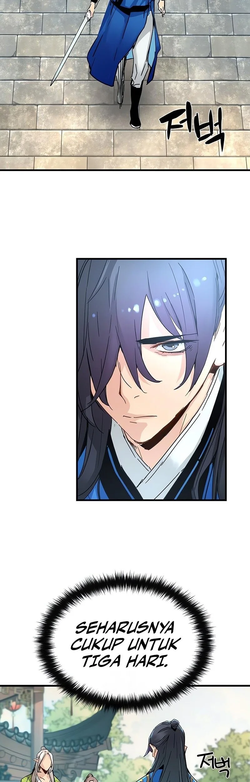 Surviving as a Genius on Borrowed Time Chapter 65 Gambar 8