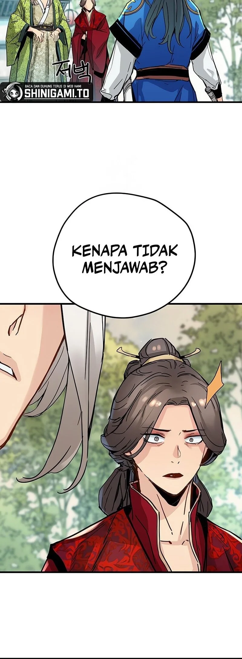 Surviving as a Genius on Borrowed Time Chapter 65 Gambar 9