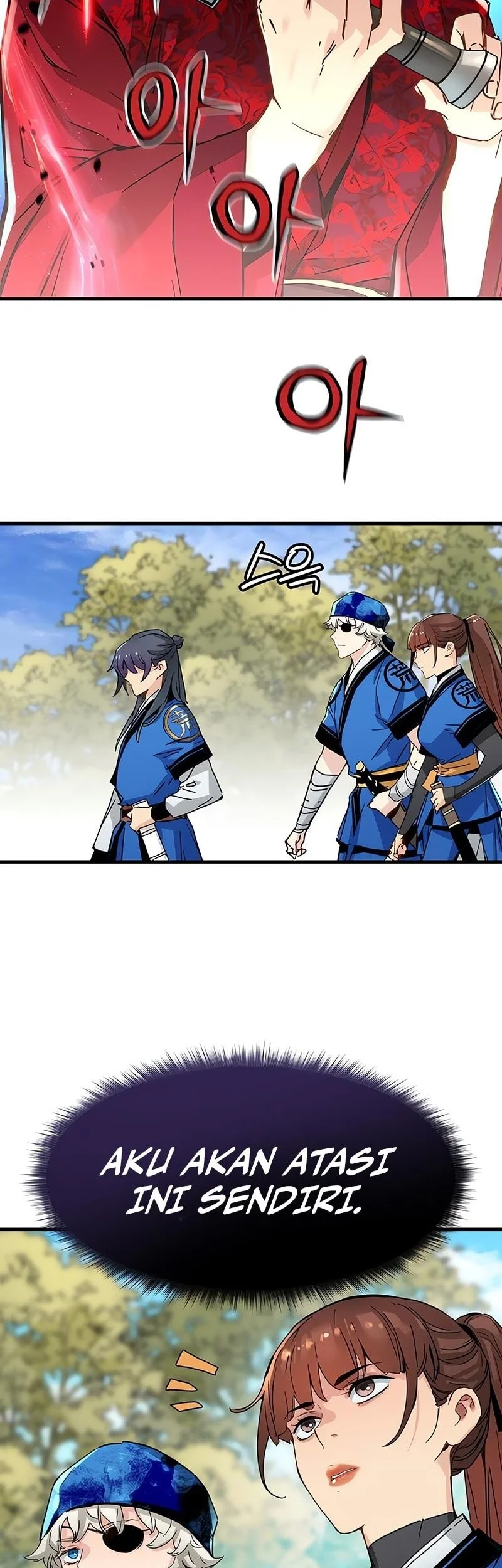 Surviving as a Genius on Borrowed Time Chapter 65 Gambar 12