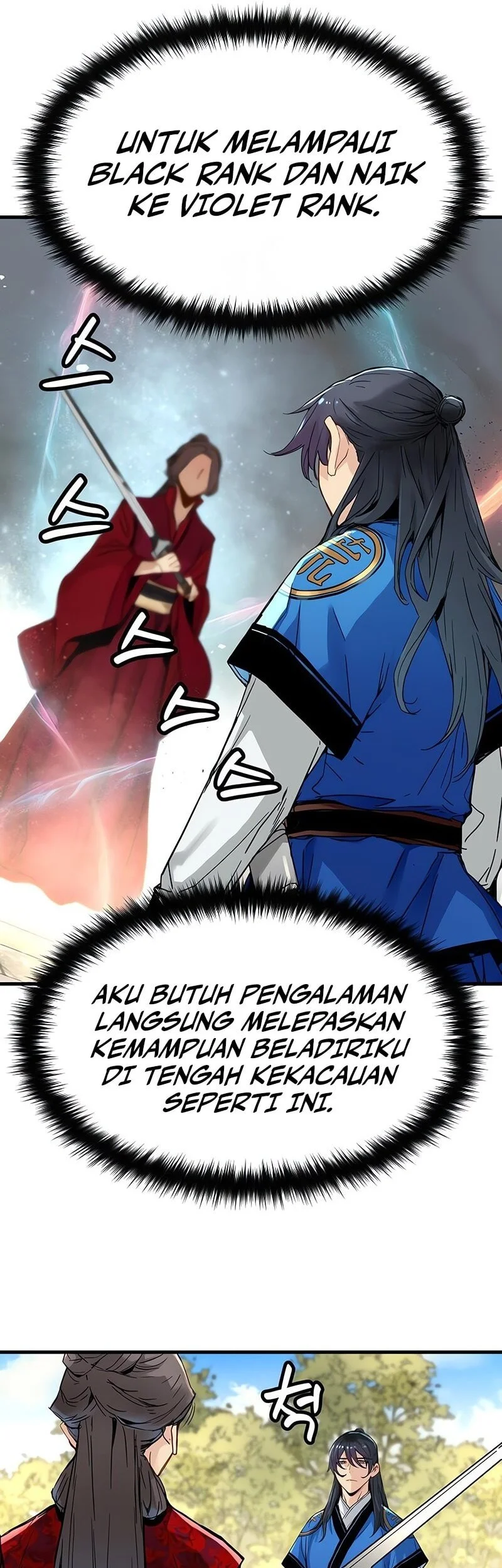 Surviving as a Genius on Borrowed Time Chapter 65 Gambar 14