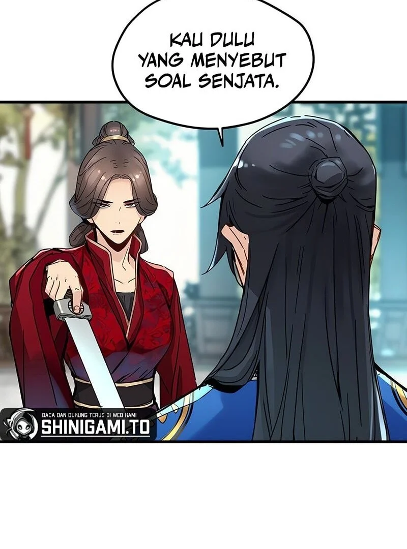 Surviving as a Genius on Borrowed Time Chapter 65 Gambar 17