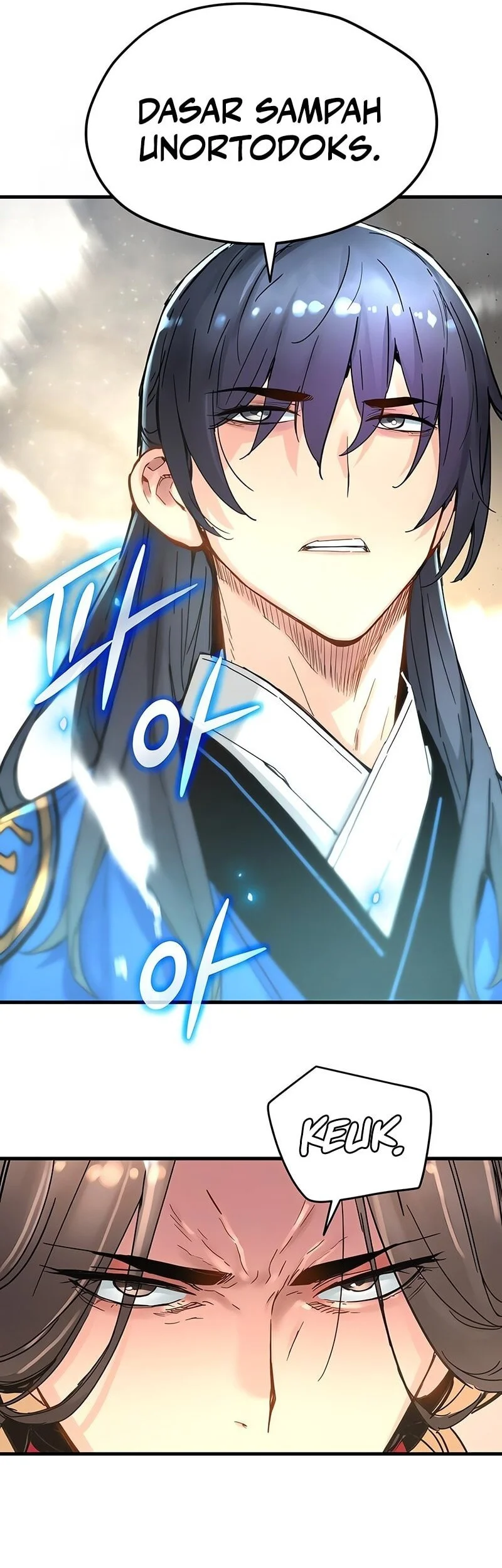 Surviving as a Genius on Borrowed Time Chapter 65 Gambar 18