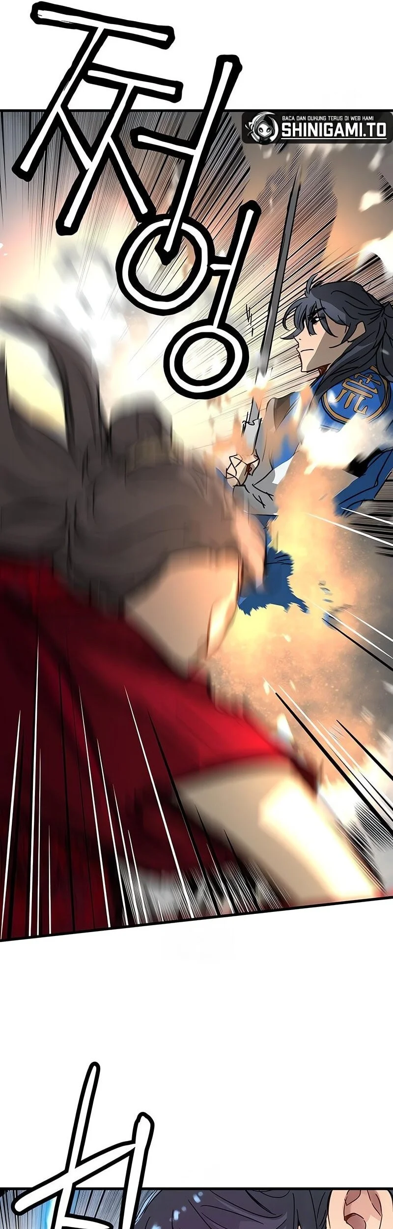 Surviving as a Genius on Borrowed Time Chapter 65 Gambar 22