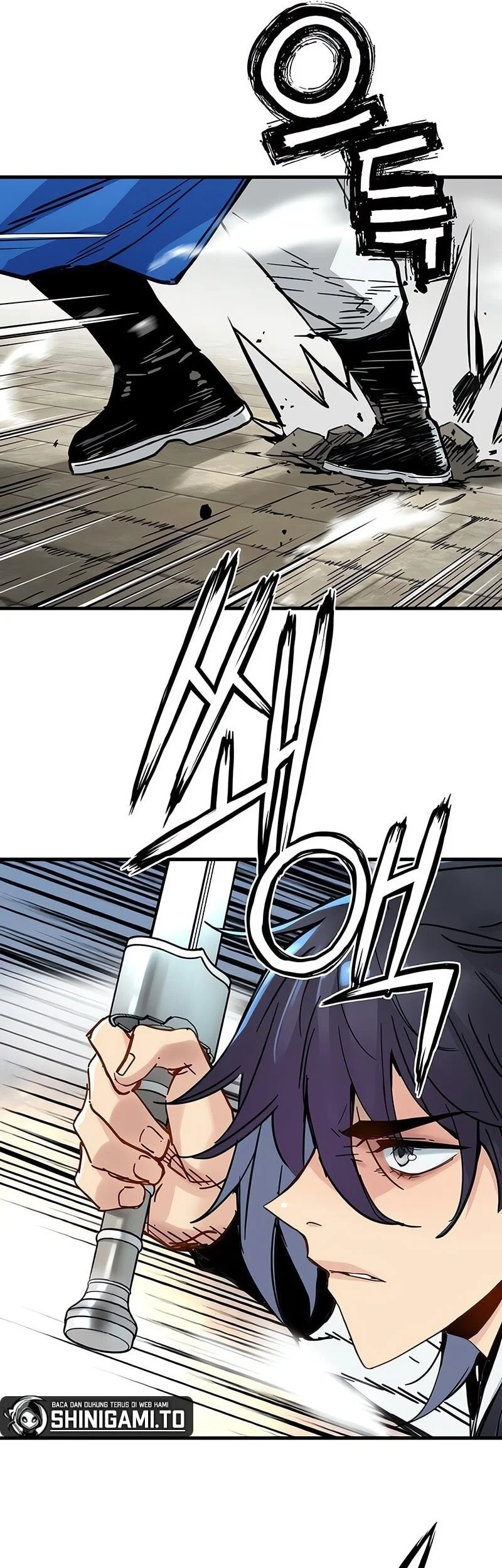 Surviving as a Genius on Borrowed Time Chapter 65 Gambar 26