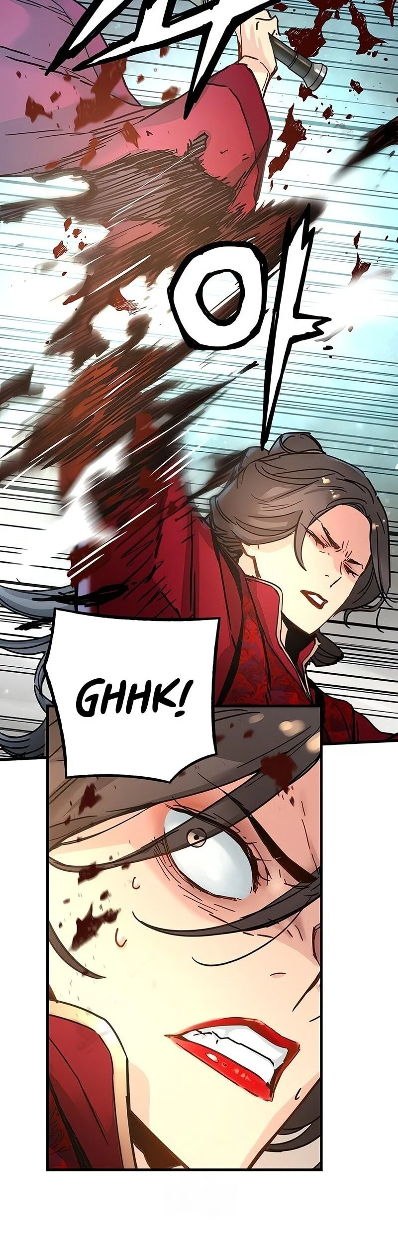 Surviving as a Genius on Borrowed Time Chapter 65 Gambar 29