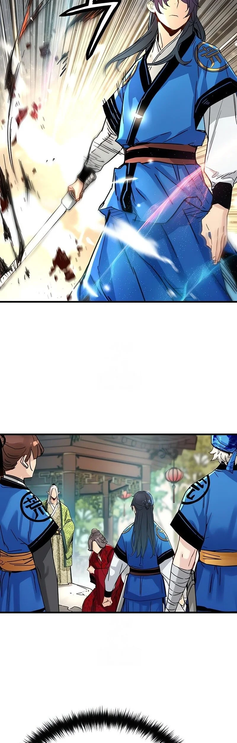 Surviving as a Genius on Borrowed Time Chapter 65 Gambar 32