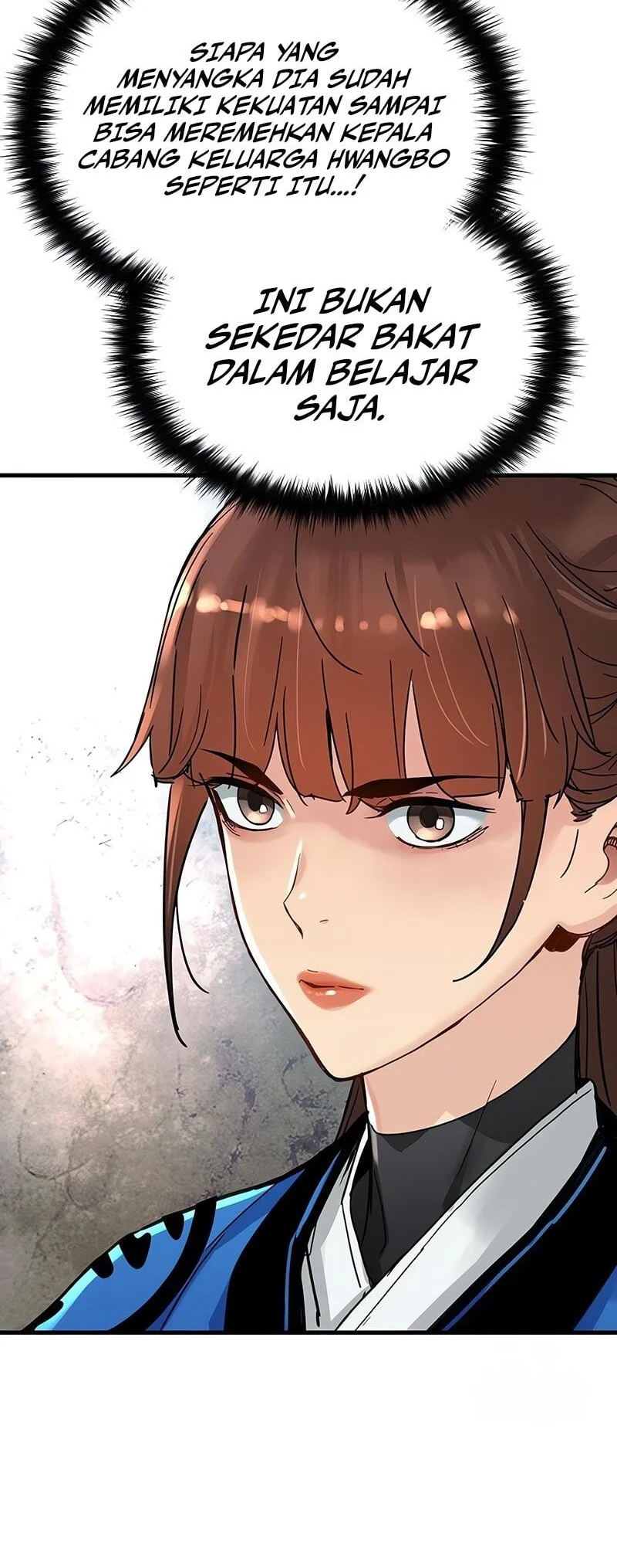 Surviving as a Genius on Borrowed Time Chapter 65 Gambar 33