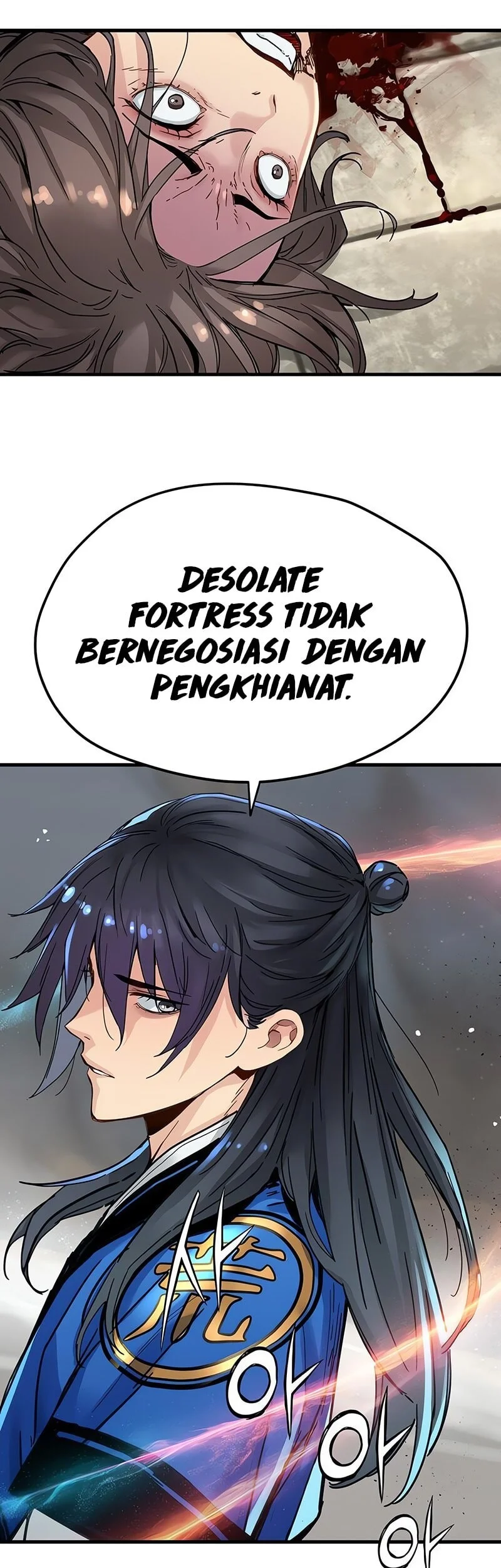 Surviving as a Genius on Borrowed Time Chapter 66 Gambar 34
