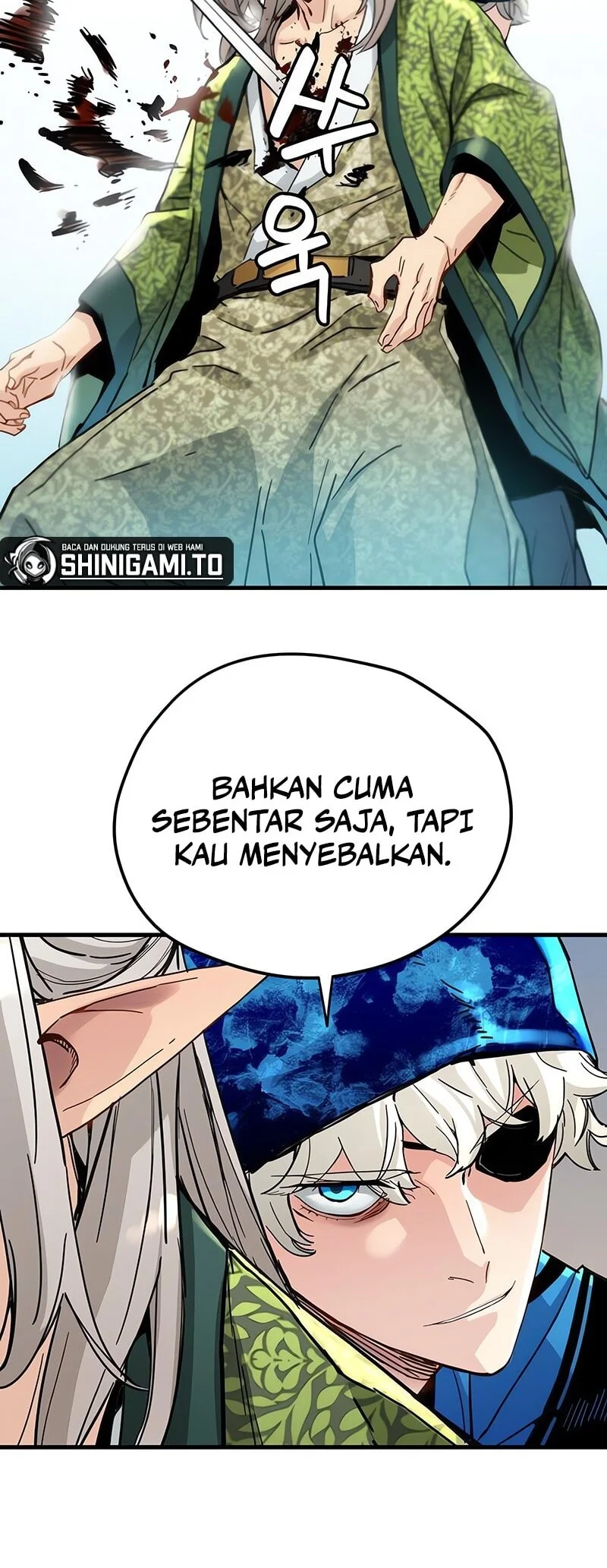 Surviving as a Genius on Borrowed Time Chapter 66 Gambar 37