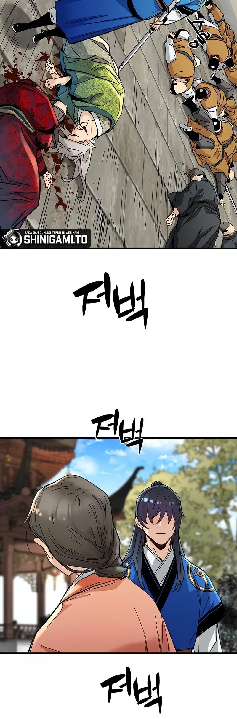 Surviving as a Genius on Borrowed Time Chapter 66 Gambar 45