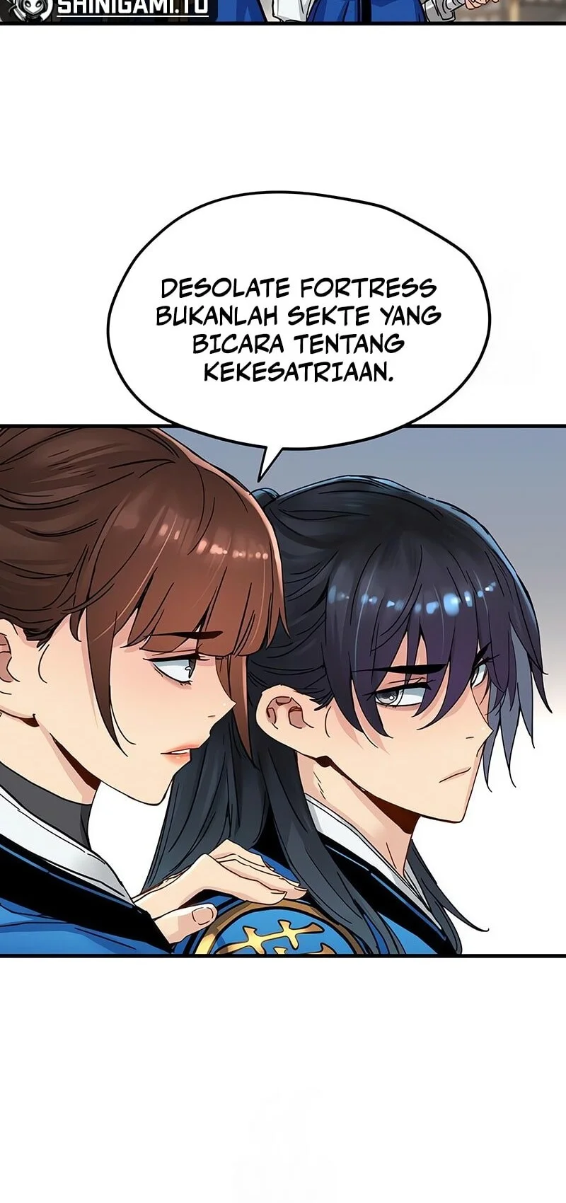 Surviving as a Genius on Borrowed Time Chapter 66 Gambar 49