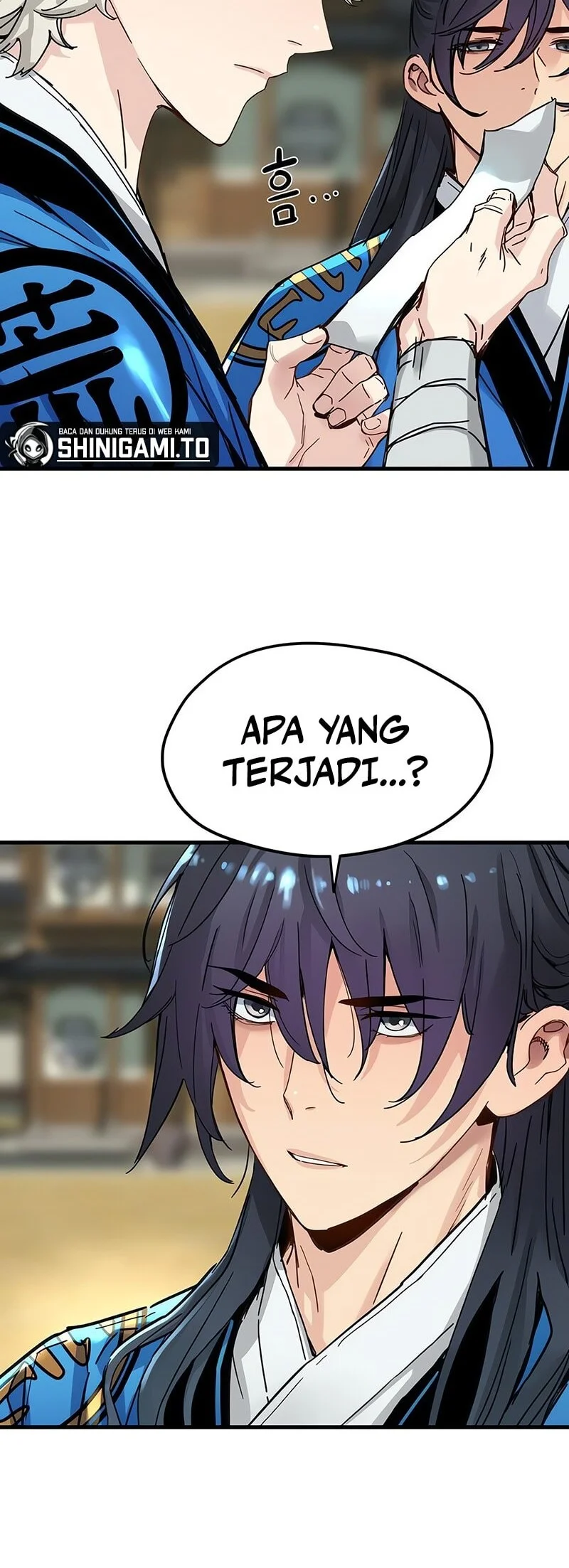 Surviving as a Genius on Borrowed Time Chapter 66 Gambar 53