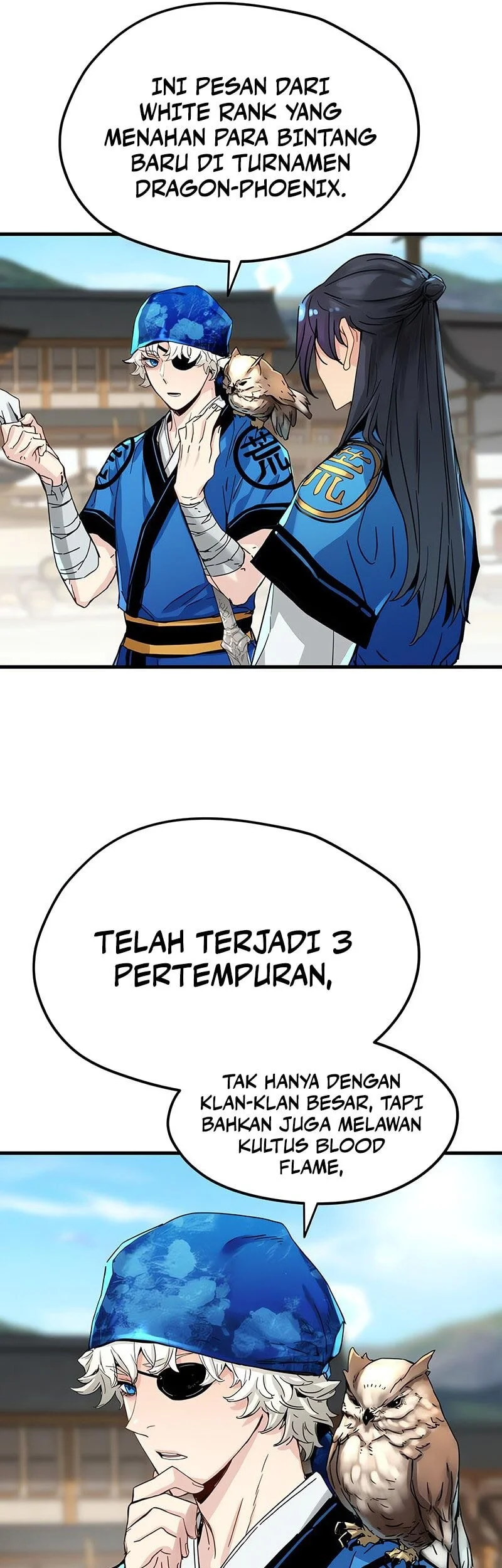 Surviving as a Genius on Borrowed Time Chapter 66 Gambar 54