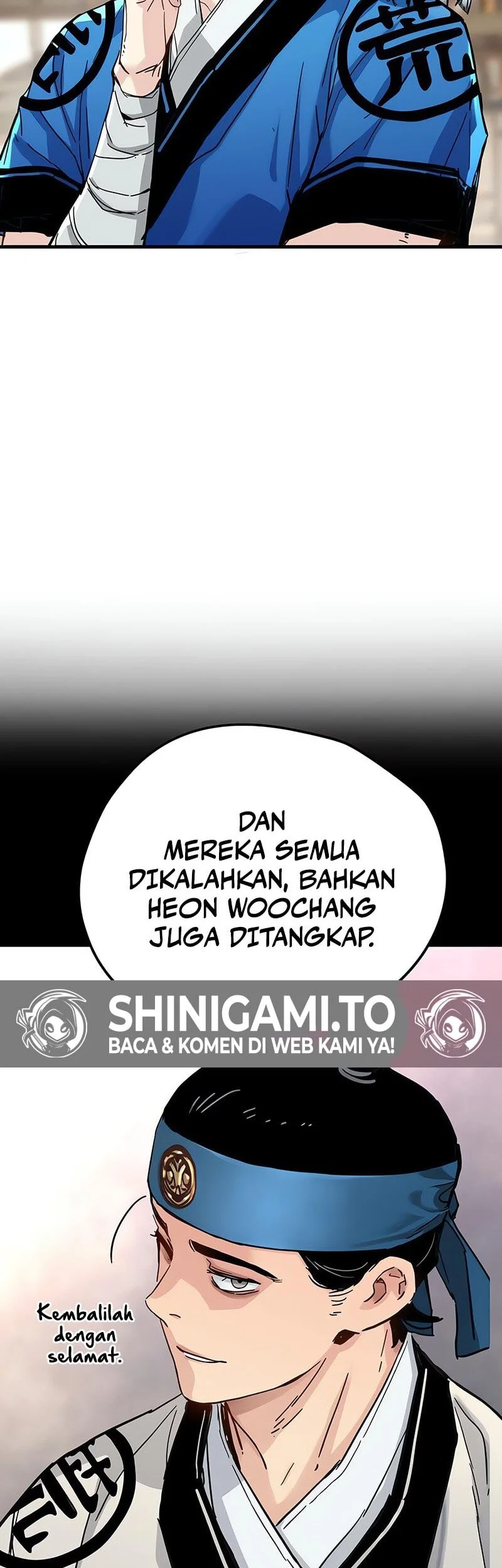 Surviving as a Genius on Borrowed Time Chapter 66 Gambar 55