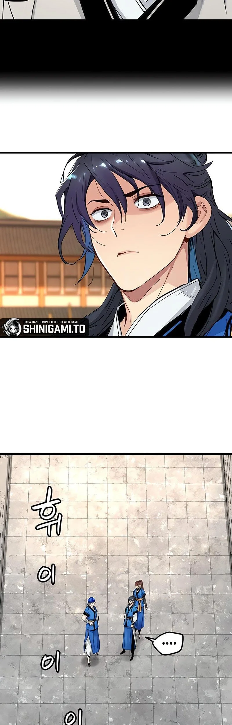 Surviving as a Genius on Borrowed Time Chapter 66 Gambar 56