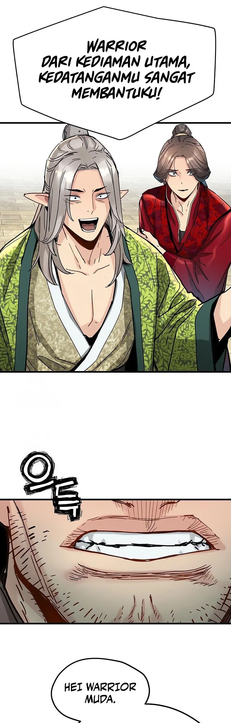 Surviving as a Genius on Borrowed Time Chapter 66 Gambar 4