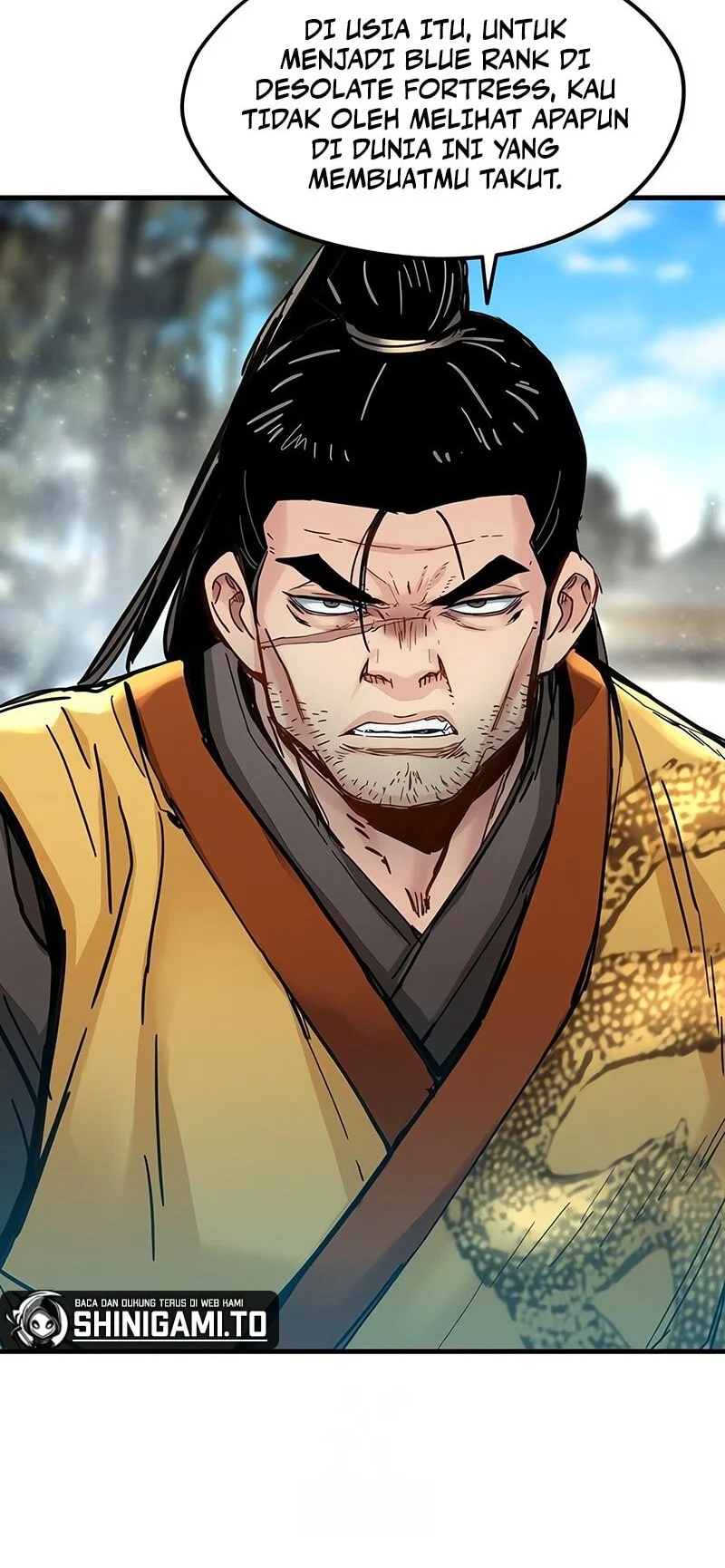 Surviving as a Genius on Borrowed Time Chapter 66 Gambar 5