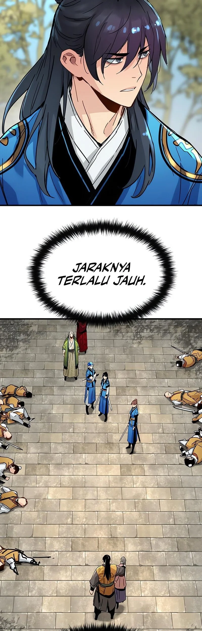 Surviving as a Genius on Borrowed Time Chapter 66 Gambar 7