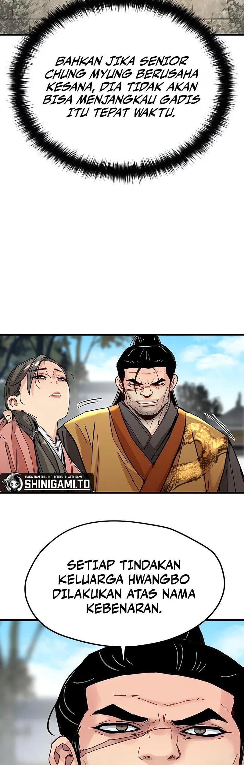 Surviving as a Genius on Borrowed Time Chapter 66 Gambar 8