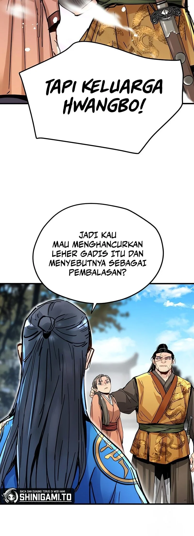 Surviving as a Genius on Borrowed Time Chapter 66 Gambar 17