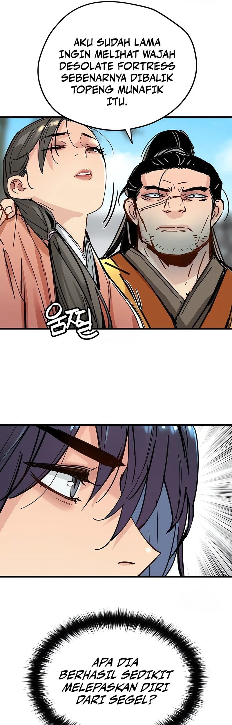 Surviving as a Genius on Borrowed Time Chapter 66 Gambar 18