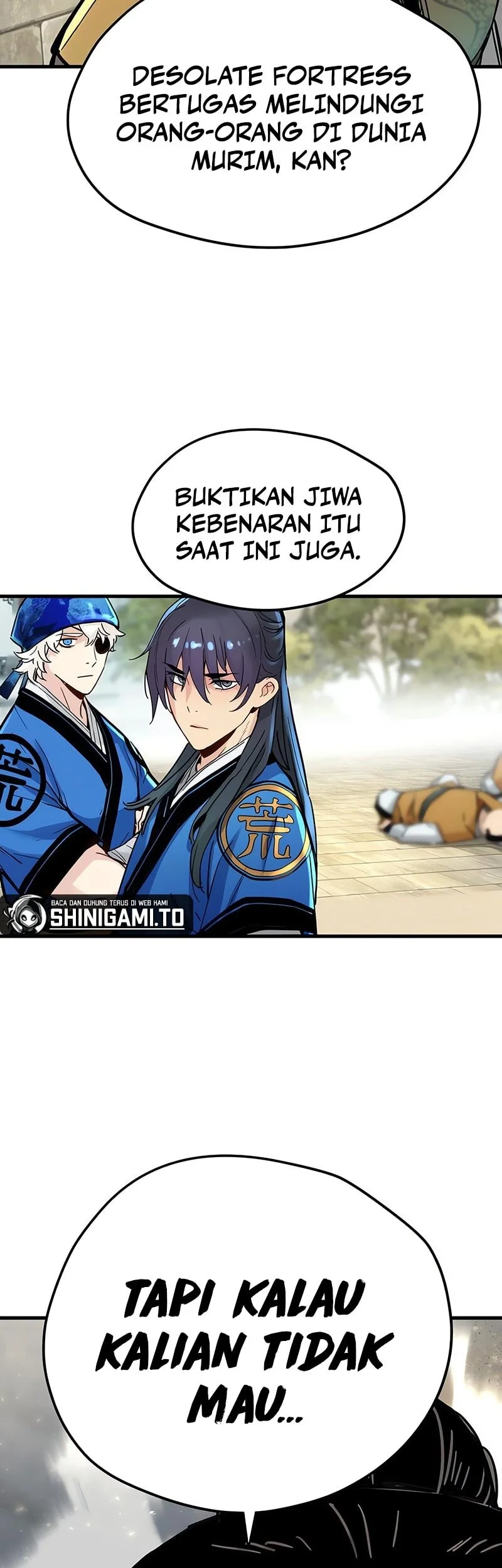 Surviving as a Genius on Borrowed Time Chapter 66 Gambar 20