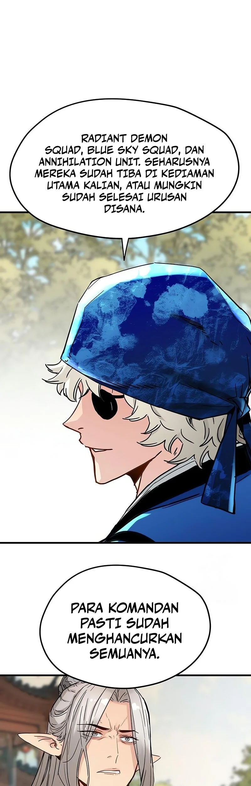 Surviving as a Genius on Borrowed Time Chapter 66 Gambar 28